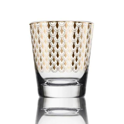 First.Gold viharlámpa üveg  9 cm