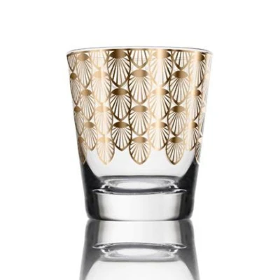 First.Gold viharlámpa üveg  9 cm