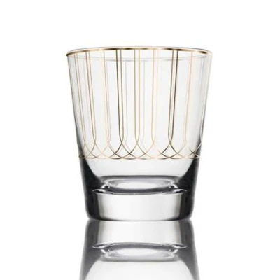 First.Gold viharlámpa üveg  9 cm