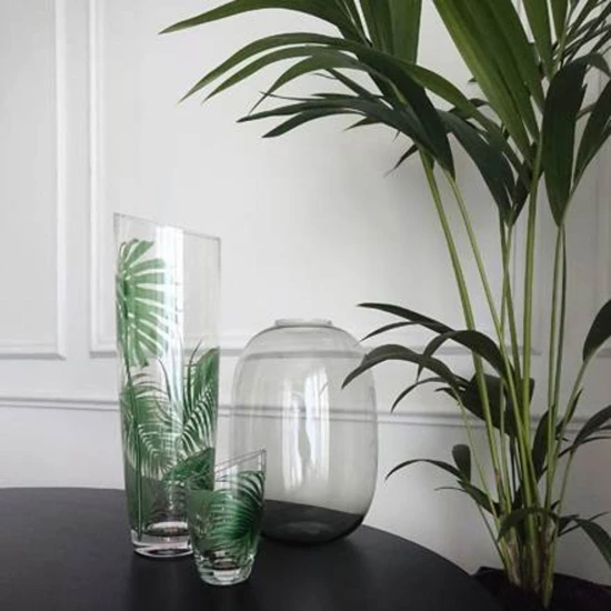 Livia viharlámpa üveg  14.5 cm