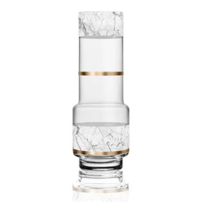 Mar.go váza üveg  32 cm