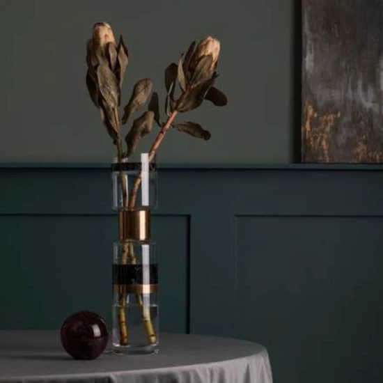 Mar.go váza üveg  37 cm