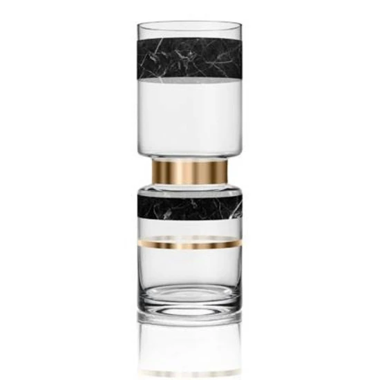 Mar.go váza üveg  40 cm