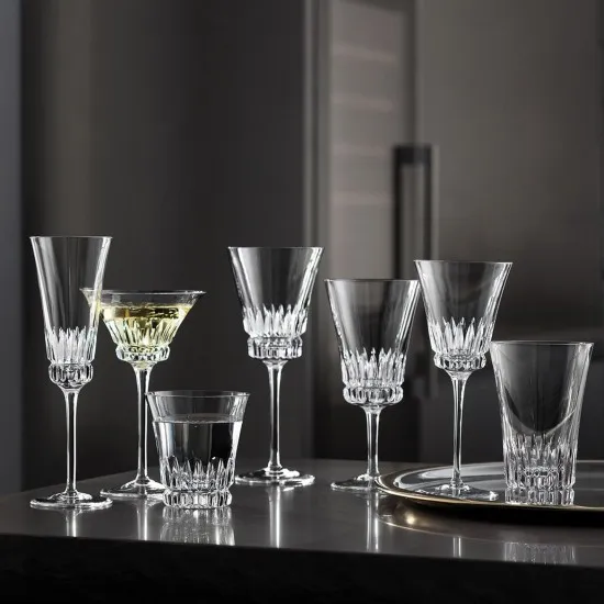 Grand Royal fehérboros kehely, 0,29 l, 21,6 cm