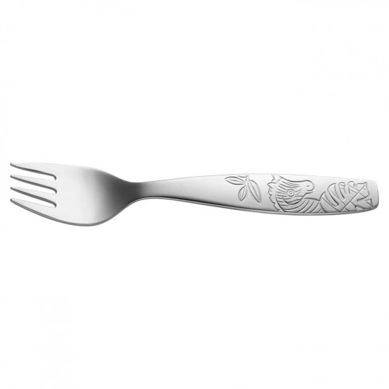 Zwilling Jungle gyerek evőeszközkészlet  | 4 darabos | rozsdamentes Zwilling Jungle gyerek evőeszközkészlet  | 4 darabos | rozsdamentes
