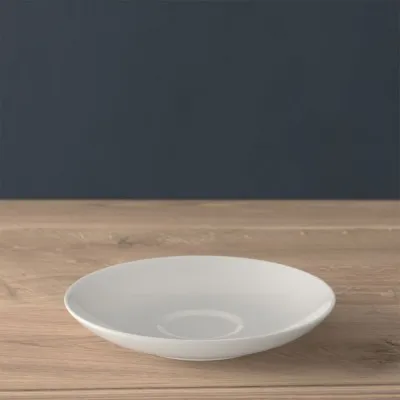 Twist White csészealj kávés-teáscsészéhez  14cm Twist White csészealj kávés-teáscsészéhez  14cm