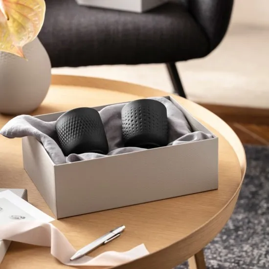 Manufacture Collier noir bögre 2db