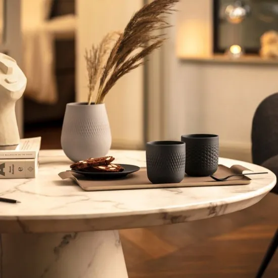 Manufacture Collier noir bögre 2db