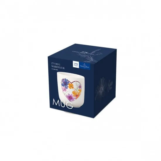 Jubileum 275 Mariefleur bögre 2,9 dl