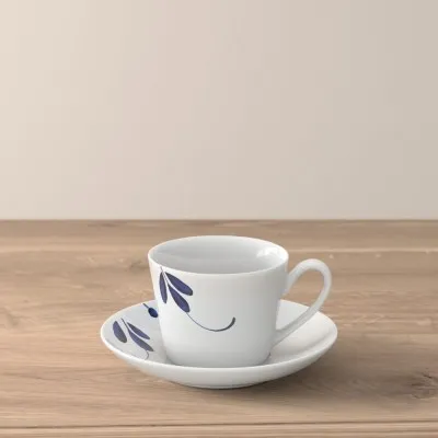 Old Luxembourg Brindille eszpresszócsésze 1 dl + csészealj Old Luxembourg Brindille eszpresszócsésze 1 dl + csészealj