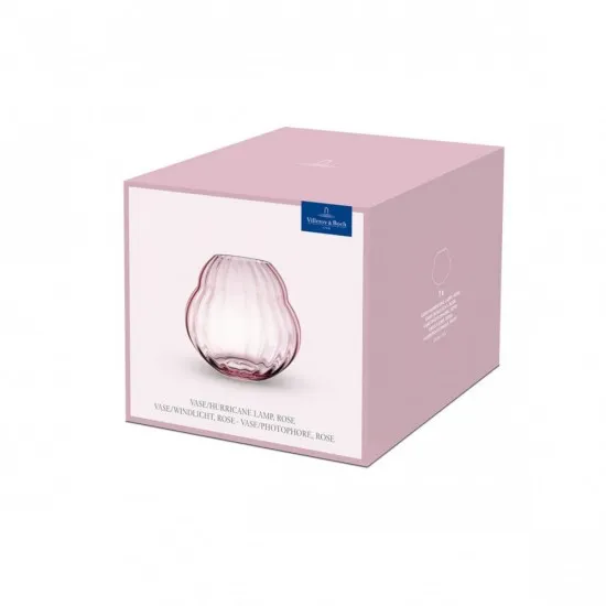 Rose Garden Home váza, gyertyatartó rose