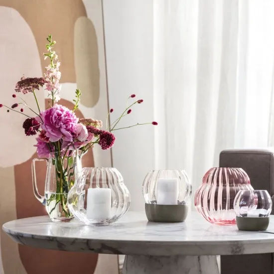 Rose Garden teamécses tartó 11 cm