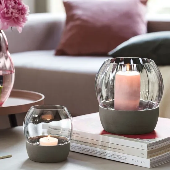 Rose Garden teamécses tartó 11 cm