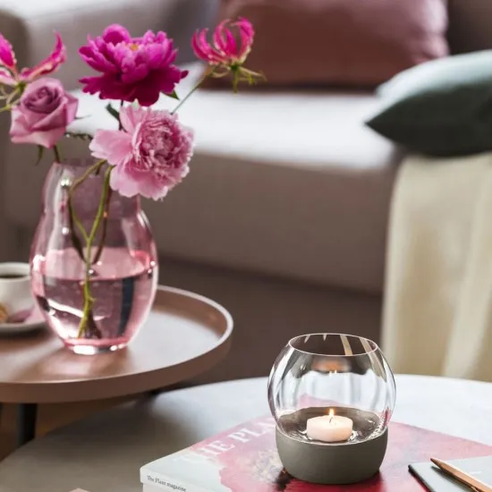 Rose Garden teamécses tartó 11 cm