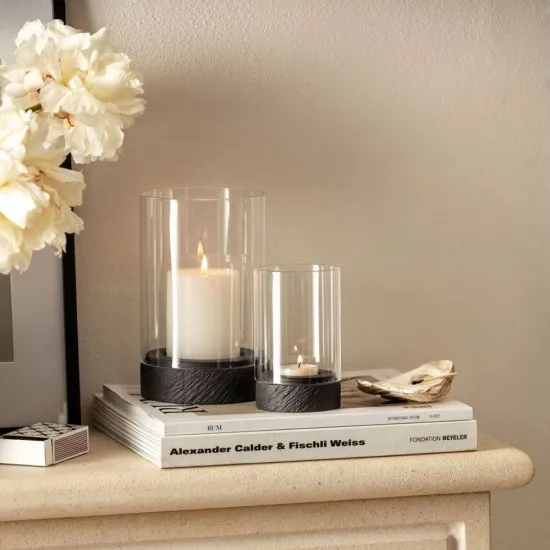 Manufacture Rock Home gyertyatartó M