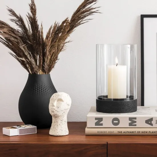 Manufacture Rock Home gyertyatartó M