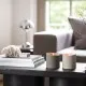 NewMoon Home illatos gyertya bézs Energy