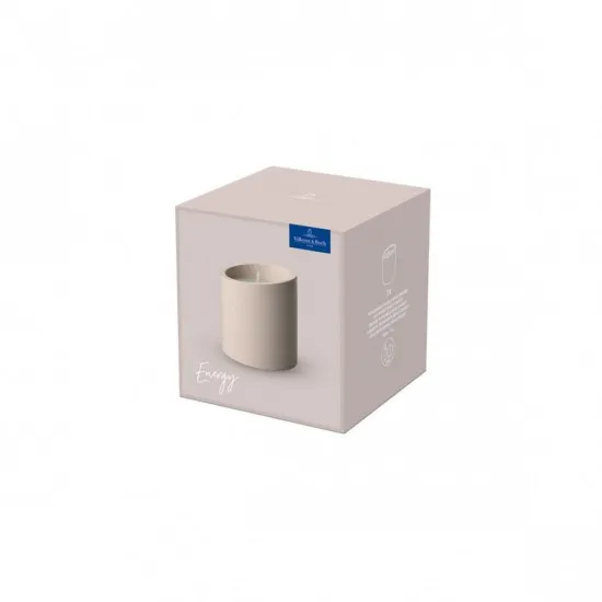 NewMoon Home illatos gyertya bézs Energy