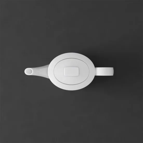 MetroChic blanc Gifts teáskanna kicsi 4,4 dl