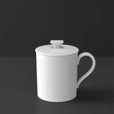 MetroChic blanc Gifts bögre tetővel 3,2 dl MetroChic blanc Gifts bögre tetővel 3,2 dl