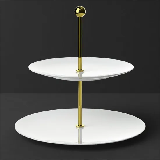 MetroChic blanc Gifts kínáló 27 cm