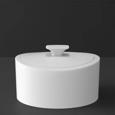 MetroChic blanc Gifts bonbonier 16x13x10cm MetroChic blanc Gifts bonbonier 16x13x10cm