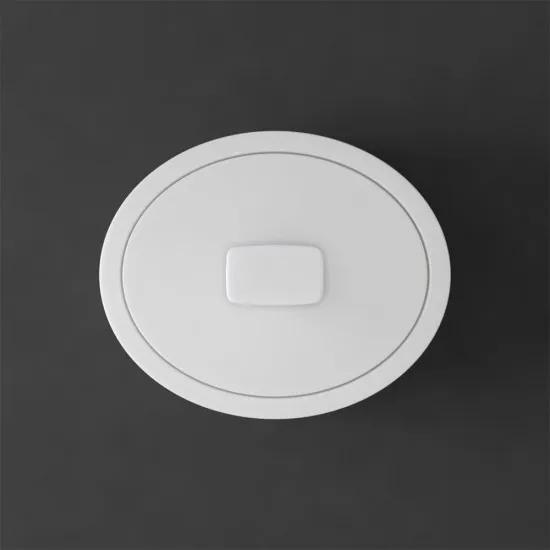 MetroChic blanc Gifts bonbonier 16x13x10cm