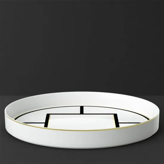 MetroChic Gifts dekoratív tál 33 cm