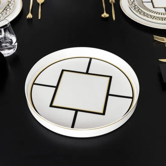 MetroChic Gifts dekoratív tál 33 cm