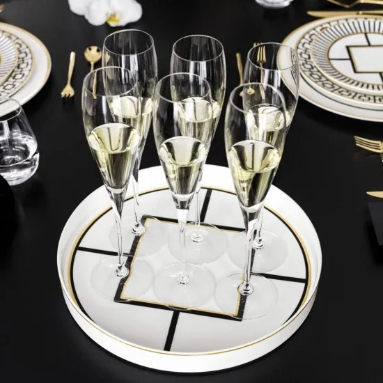 MetroChic Gifts dekoratív tál 33 cm