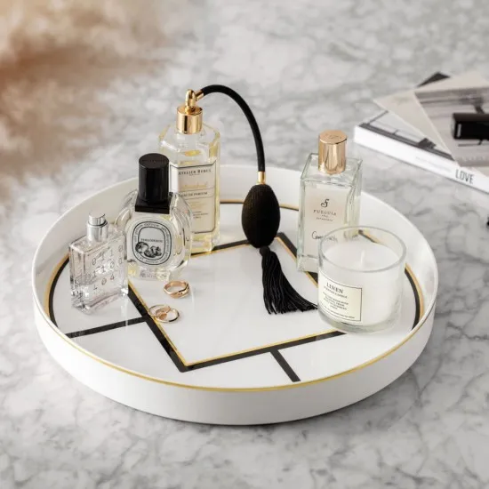 MetroChic Gifts dekoratív tál 33 cm