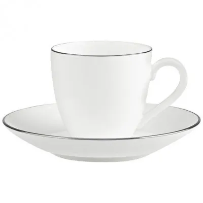 Anmut Platinum No.1 eszpresszócsésze és csészealj Anmut Platinum No.1 eszpresszócsésze és csészealj