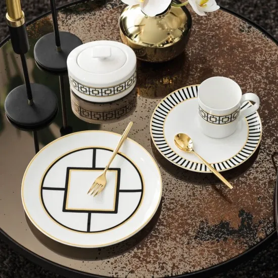 MetroChic blanc teáscsésze 2 dl