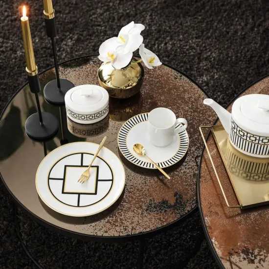 MetroChic blanc kávéscsésze 1,7 dl