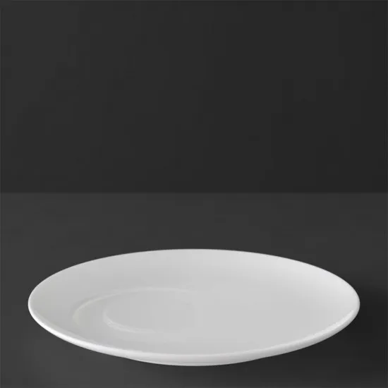 MetroChic blanc csészealj kávés-teáscsészéhez