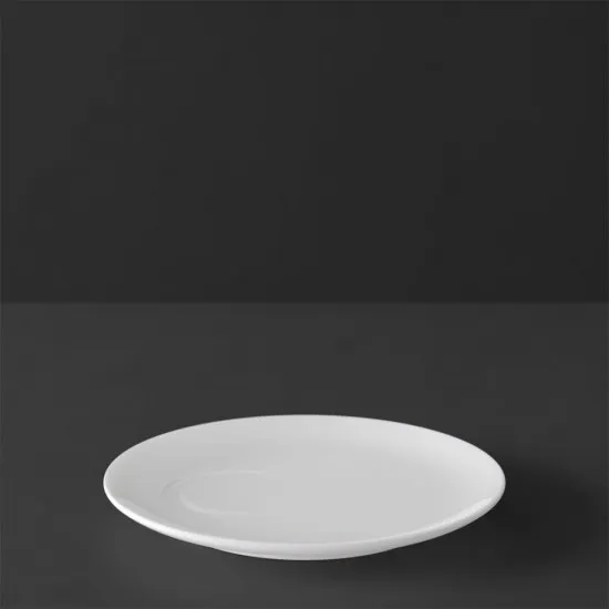 MetroChic blanc csészealj eszpresszócsészéhez 12 cm