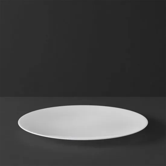 MetroChic blanc lapostányér 27 cm