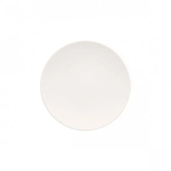 MetroChic blanc zsemletányér 16 cm