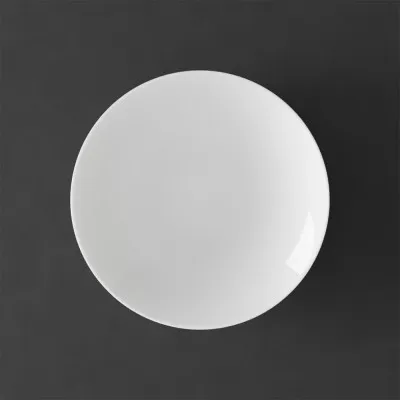 MetroChic blanc mélytányér 22 cm MetroChic blanc mélytányér 22 cm