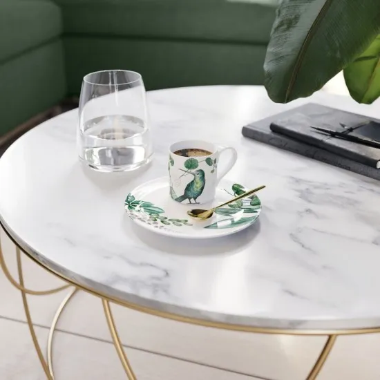 Avarua csészealj eszpresszócsészéhez 14 cm Avarua csészealj eszpresszócsészéhez 14 cm