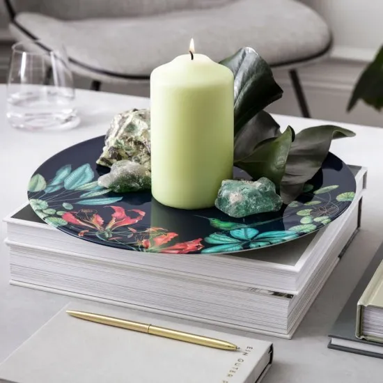 Avarua süteményes tál 33 cm Avarua süteményes tál 33 cm