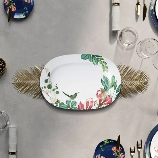 Avarua ovál sültestál 41x28,5 cm Avarua ovál sültestál 41x28,5 cm