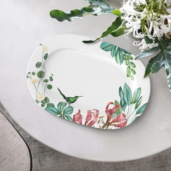 Avarua ovál sültestál 41x28,5 cm Avarua ovál sültestál 41x28,5 cm