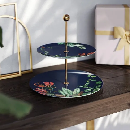 Avarua Gifts kínáló 27x27x26cm Avarua Gifts kínáló 27x27x26cm