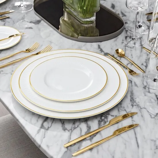 Château Septfontaines reggeliző-salátástányér 22cm Château Septfontaines reggeliző-salátástányér 22cm