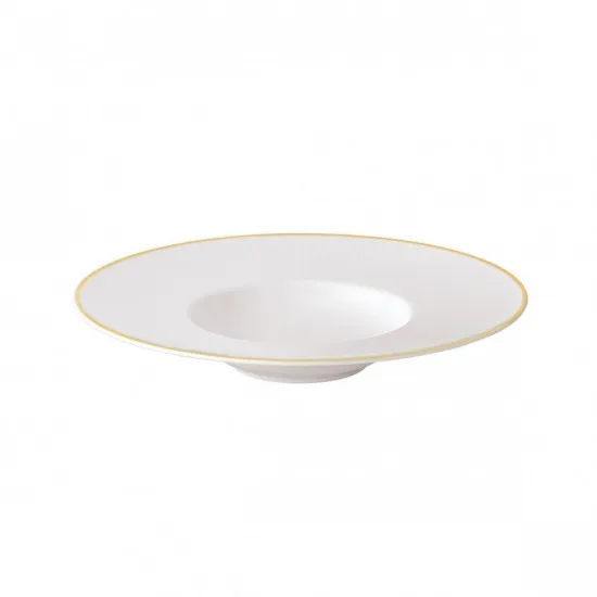 Château Septfontaines peremes mélytányér 29/14 cm Château Septfontaines peremes mélytányér 29/14 cm