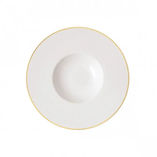 Château Septfontaines peremes mélytányér 29/14 cm Château Septfontaines peremes mélytányér 29/14 cm