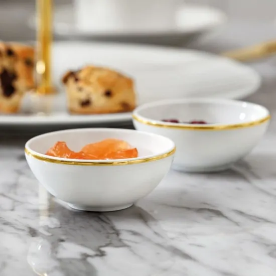 Château Septfontaines  tálka 7cm Château Septfontaines  tálka 7cm