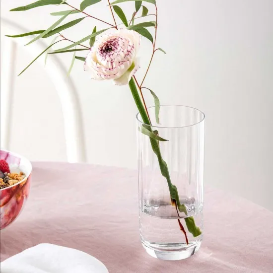 Rose Garden longdrink pohár 4 db 3 dl
