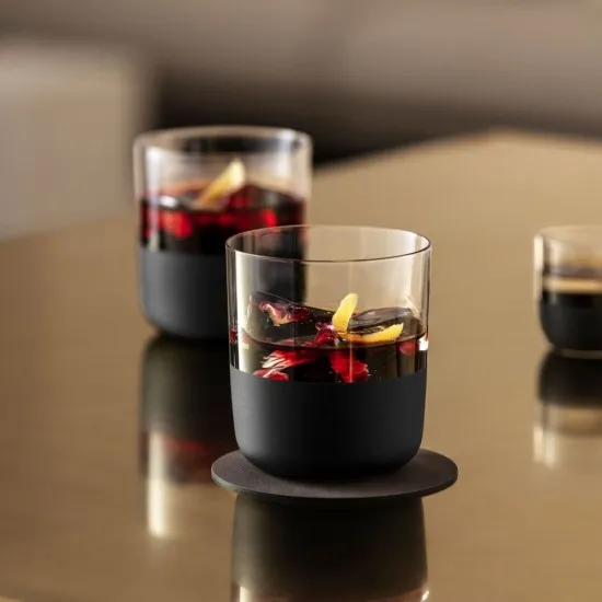 Manufacture Rock Old fashioned pohár 2,5 dl 4 db